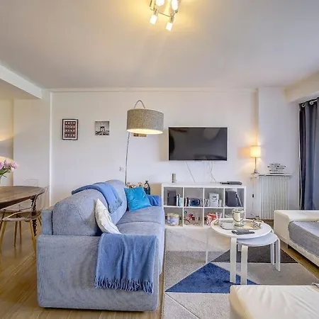 Jardin, Vue Mer Et Montagne Appartement Antibes