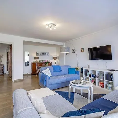 Appartement Jardin, Vue Mer Et Montagne Antibes