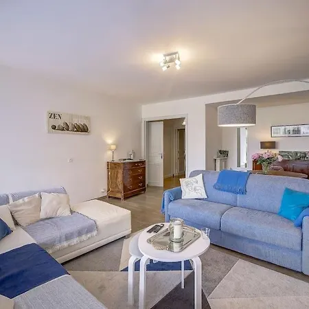 Jardin, Vue Mer Et Montagne Appartement *